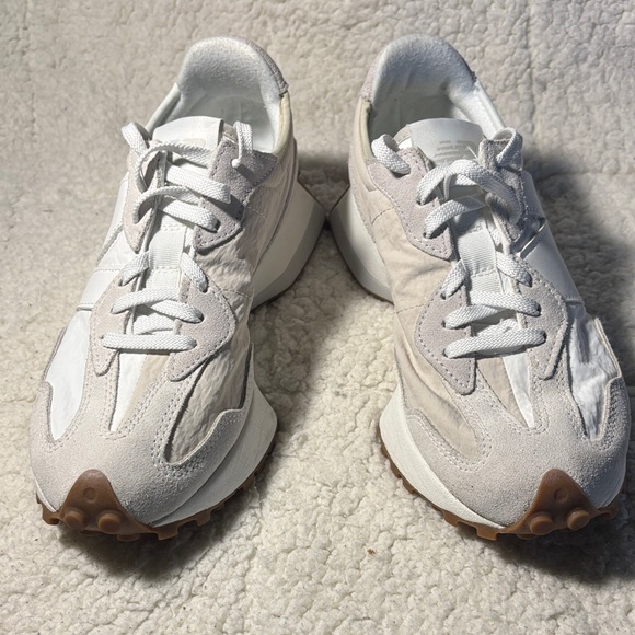 New balance 327 white and grey - Picture 2 of 5